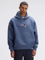 New England Patriots Nike Rivalries Tech Fleece Hoodie