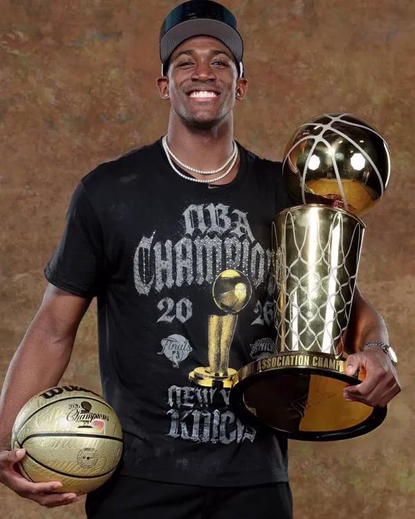 New-York-Knicks-2026-NBA-Champions-Black-T-Shirt.avif New York Knicks 2026 NBA Champions Black T-Shirt - Image 1