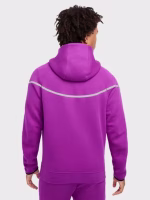 Nike Tech Windrunner Pink Reflective Jacket - Image 2