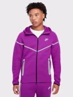 Nike Tech Windrunner Pink Reflective Jacket