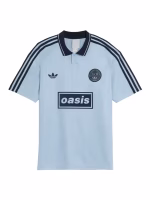 Adidas x Oasis Tour Jacquard Jersey