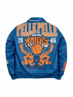 Pelle Pelle For The City Knicks Jacket - Image 2