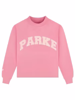 Pink Aid x Parke Mockneck Sweatshirt