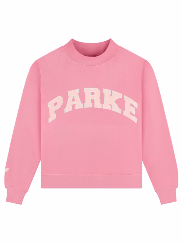 Pink-Aid-x-Parke-Mockneck-Sweatshirt.avif Pink Aid x Parke Mockneck Sweatshirt - Image 1