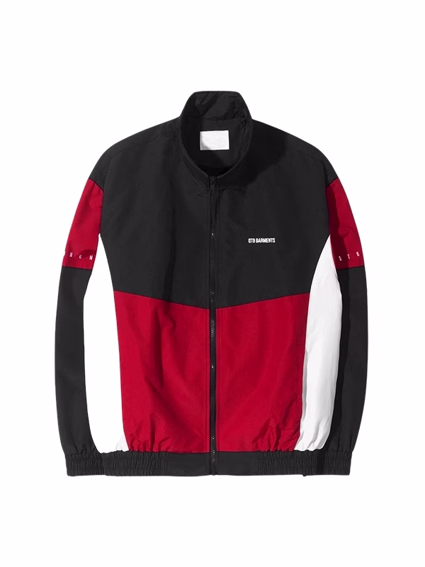 Qt8-Garments-Jacket-Black-and-Red.avif Qt8 Garments Jacket - Image 1