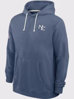 Drake Maye Patriots 2025 Rivalries Sideline Hoodie - Image 4
