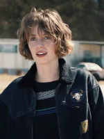 Stranger Things S04 Robin Buckley Jacket - Image 2