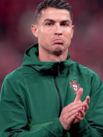 Cristiano Ronaldo FIFA World Cup 2026 Qualifier Jacket - Image 3