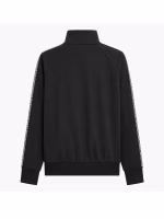 SP5DER Rhinestone Black Track Jacket - Image 3