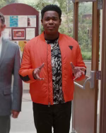 Saved By The Bell Dexter Darden Bomber Jacket