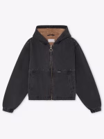 Scuffers Denim Dark Work Jacket