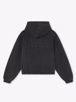 Scuffers Denim Dark Work Jacket - Image 2