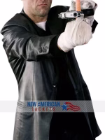 Dru Tejada Power Book II Ghost Leather Vest - Image 6
