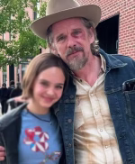 Ethan Hawke The Lowdown S01 Denim Jacket - Image 3