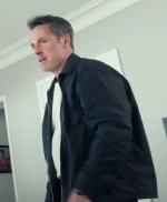 William deVry Spill Black Jacket - Image 3