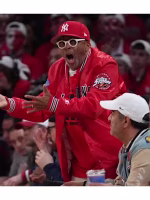Spike Lee St John’s University Jacket - Image 2