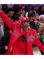 Spike Lee St John’s University Jacket - Image 3