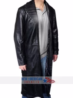 Dru Tejada Power Book II Ghost Leather Vest - Image 7
