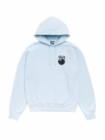 8 Ball Garment Dyed Hoodie - Image 4