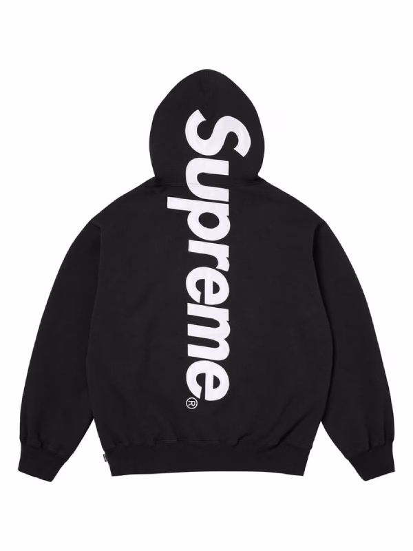 Supreme-Applique-Hoodie-Black.avif Supreme Applique Hoodie - Image 1