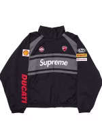 Supreme Ducati Track Jacket - Image 3