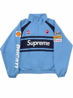 Supreme Ducati Track Jacket - Image 5