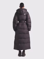 The North Face x Skims Nuptse Wrap Parka Coat - Image 7