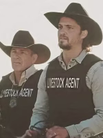 Yellowstone Livestock Agent Vest - Image 3