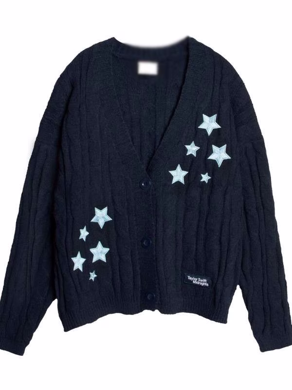 Taylor-Swift-Midnights-Cardigan.avif Taylor Swift Midnights Cardigan - Image 1