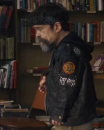 The Lowdown S01 Peter Dinklage Black Leather Jacket - Image 5