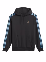 Thrasher Argentina Black Hoodie - Image 2