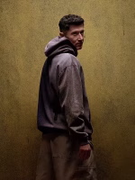 Barcelona CJ x Nike x FCB Split-Dye Crest Hoodie - Image 2