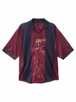 CJ x Nike x FC Barcelona Retro 2000/01 Home Skeleton Jersey