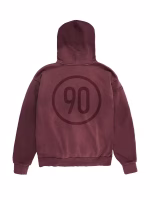Travis Scott Portugal Total 90 Hoodie - Image 2