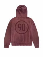 Travis Scott USA Total 90 Unisex Hoodie - Image 2