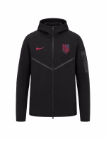 USA World Cup 2026 Tech Fleece Windrunner Hoodie - Image 2