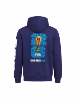 USA FIFA World Cup 2026 Graphic Hoodie - Image 2