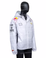 2024 T1 Worlds White Jacket - Image 3