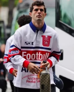 Virgil Abloh Archive Team USA Polo Shirt