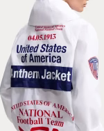 Virgil Abloh Archive USA Anthem Jacket - Image 3