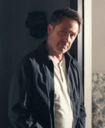 William deVry Spill Black Jacket