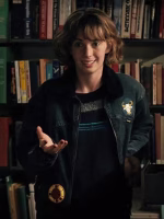 Stranger Things S04 Robin Buckley Jacket - Image 4
