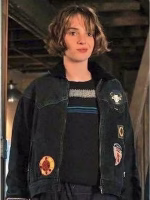 Stranger Things S04 Robin Buckley Jacket