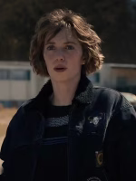 Stranger Things S04 Robin Buckley Jacket - Image 5