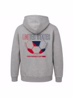 FIFA World Cup 2026 Core USA Hoodie - Image 2