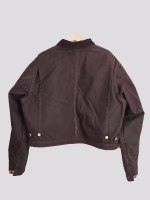 Vintage Carhartt x NY Yankees Crop Jacket - Image 6