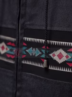 Vintage Carhartt Aztec Jacket - Image 6