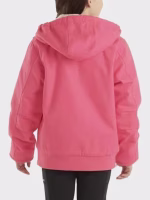 Pink Carhartt Jacket | Unisex Adult Jacket - Image 3