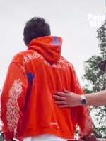 Timothée Chalamet Knicks Parade Hoodie - Image 6