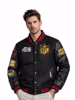 KhaDarel Hodge HBCU Jacket - Image 7